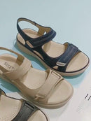 Women's Sandals velcro-design elegant comfortable lightweight