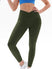 New pants women's high waist hip pocket yoga, fitness