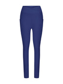 New pants women's high waist hip pocket yoga, fitness