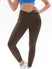 New pants women's high waist hip pocket yoga, fitness