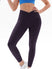 New pants women's high waist hip pocket yoga, fitness